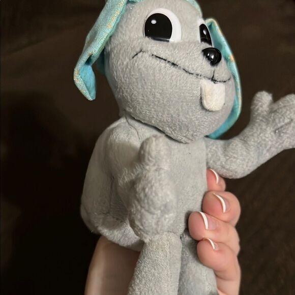 ROCKY BULLWINKLE FRIENDS FEARLESS LEADER Sherman Rocket PLUSH - Picture 6 of 8